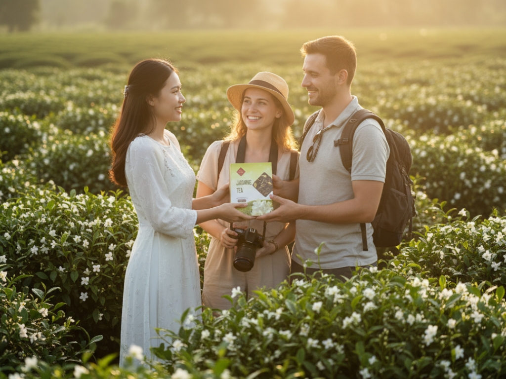 Trà Lâm Chấn Âu