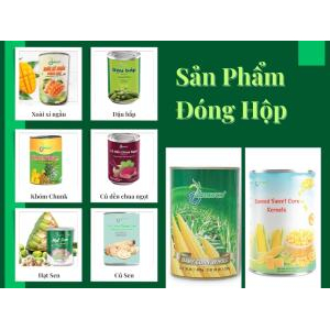 Công Ty CP Rau Quả Thực Phẩm An Giang (Antesco)