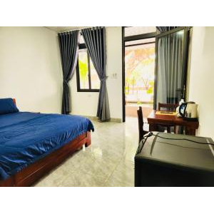 Phòng nghỉ đa dạng và tiện nghi