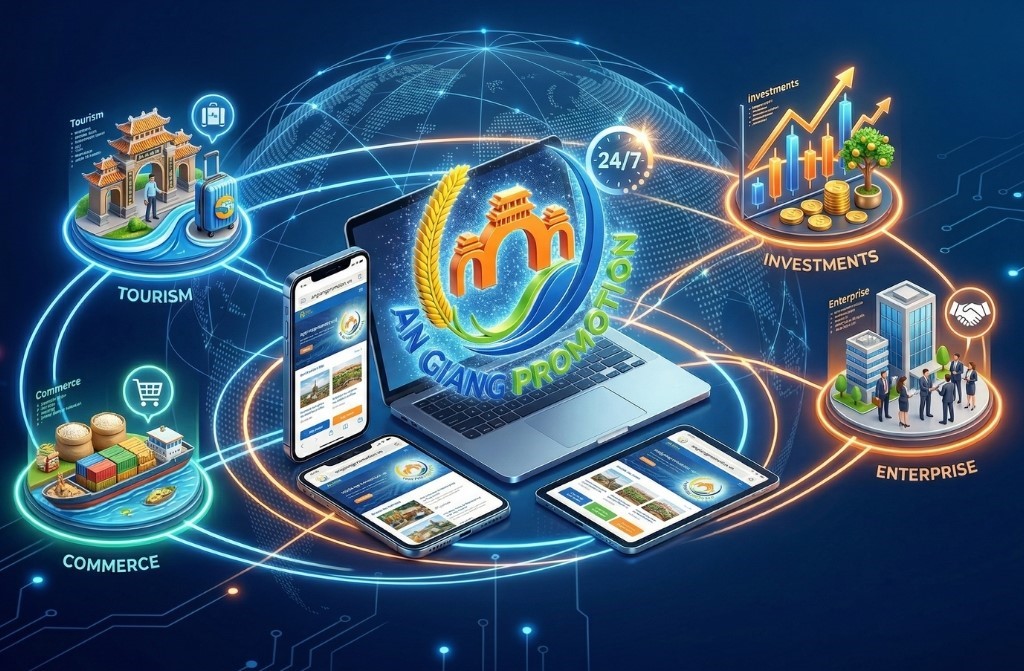 Khám phá Sức mạnh công nghệ của Hệ sinh thái xúc tiến