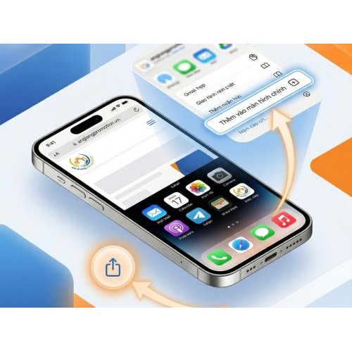 Một Chạm Đến An Giang – Trải Nghiệm Ứng Dụng Xúc Tiến Không Cần Cài Đặt