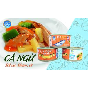 Nhà Máy Thực Phẩm Đóng Hộp KTC (KTCFOOD)