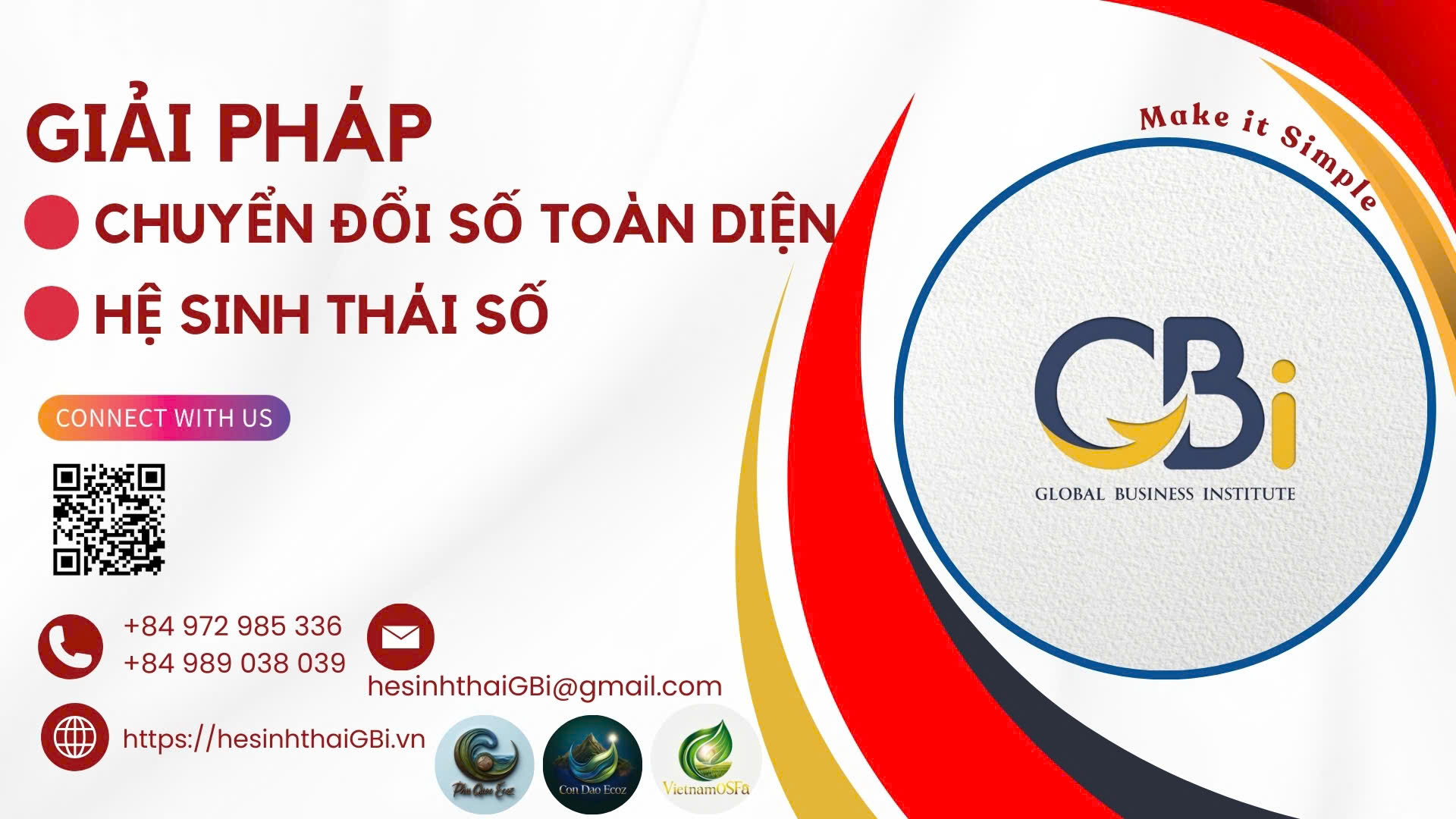 30. Môi trường kinh doanh / hệ sinh thái kinh doanh