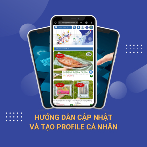 Hướng Dẫn Cập Nhật Thông Tin Cá Nhân Trên Website