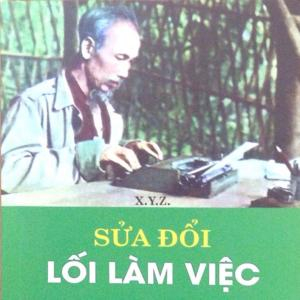 Tác Phẩm: Sửa Đổi Lối Làm Việc