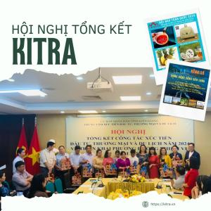 KITRA Tổng Kết Hoạt Động Xúc Tiến Năm 2024