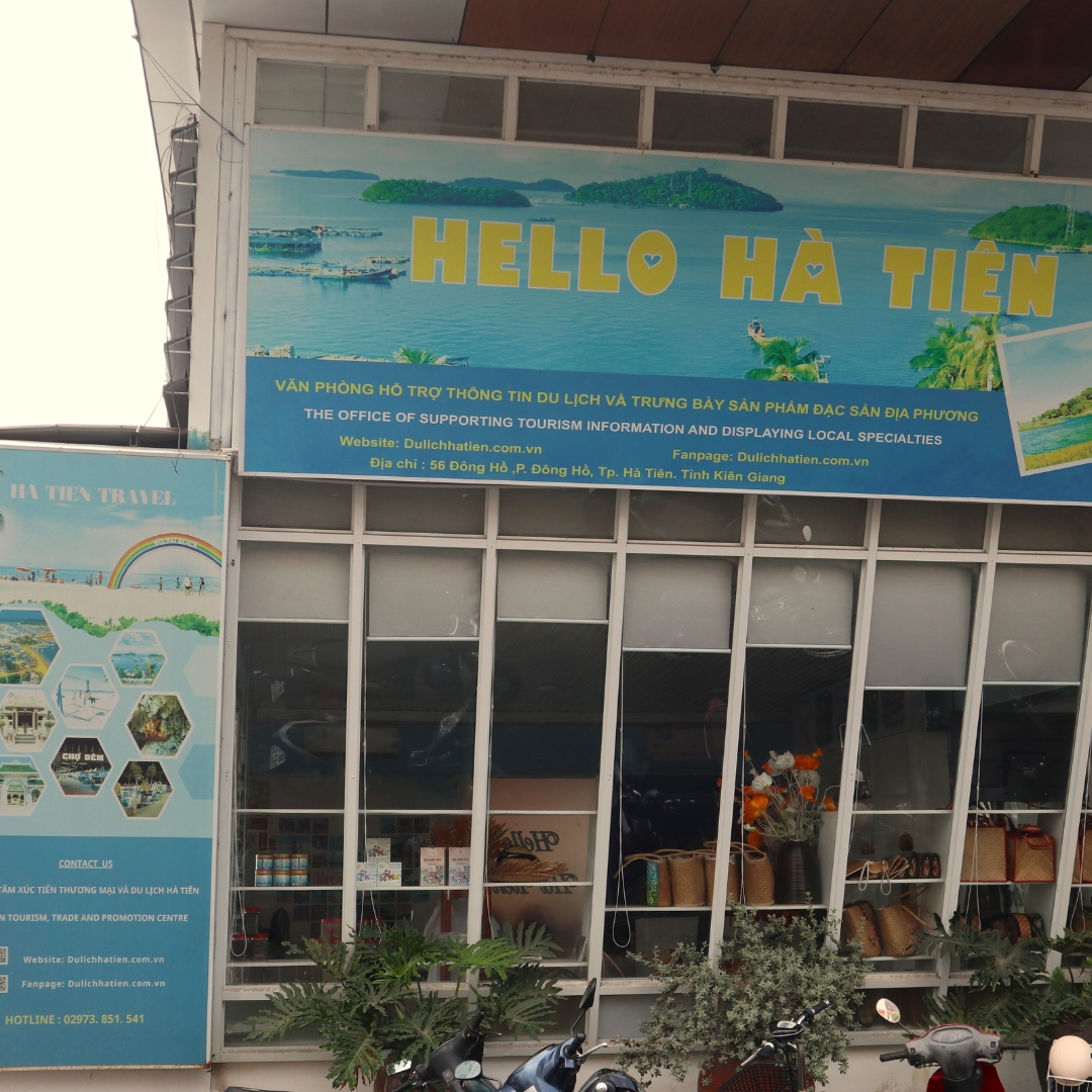 Hello Hà Tiên - Nơi Kết Nối Thương Mại - Du Lịch Và Hỗ Trợ Du Khách Hà Tiên