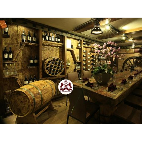 The Aumy Wine Cellar