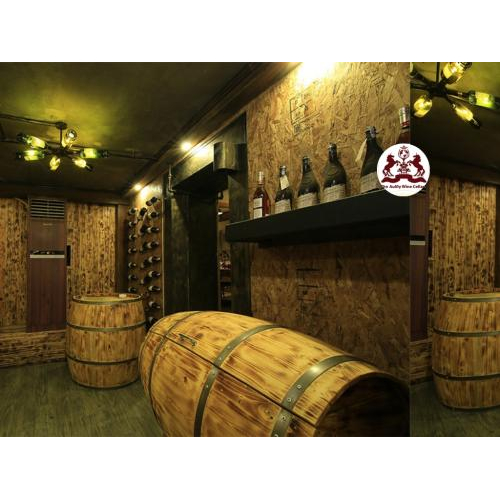 The Aumy Wine Cellar