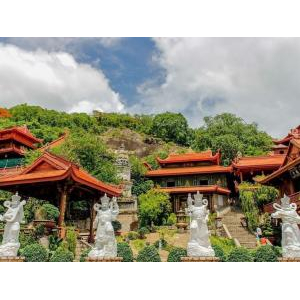 Chùa Phước Điền An Giang