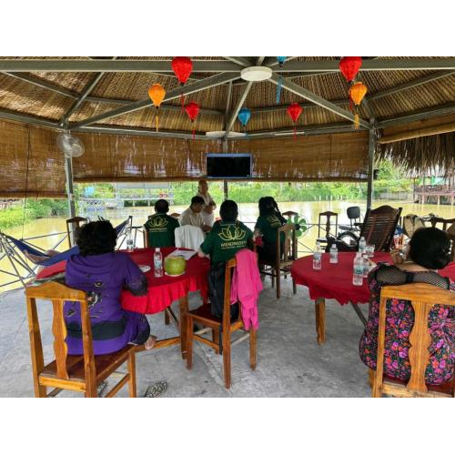 Đào Tạo SEO & Marketing Tại HSTDN Mekong Sen Đồng Tháp