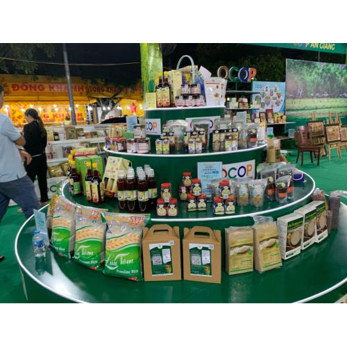 Lợi ích thiết thực cho Doanh nghiệp OCOP An Giang