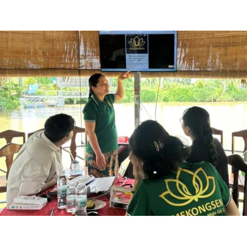 Đào Tạo SEO & Marketing Tại HSTDN Mekong Sen Đồng Tháp