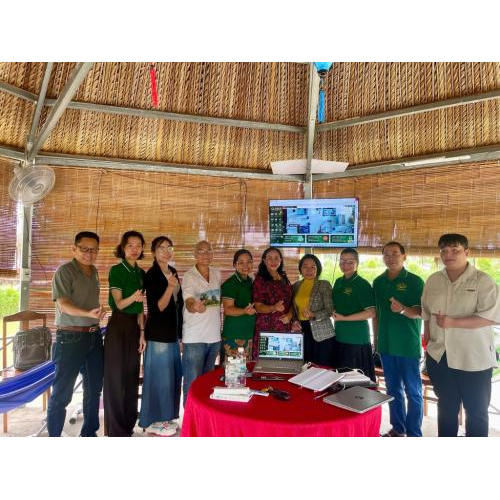 Đào Tạo SEO & Marketing Tại HSTDN Mekong Sen Đồng Tháp