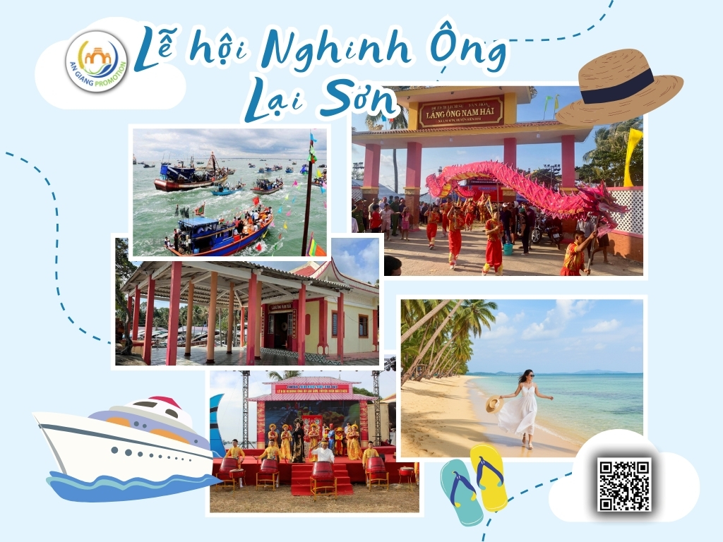 Lễ hội Nghinh Ông Lại Sơn 2025
