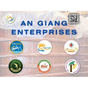 Gian hàng Số An Giang Ra Mắt Tại Hội Chợ Việt – Trung 2025