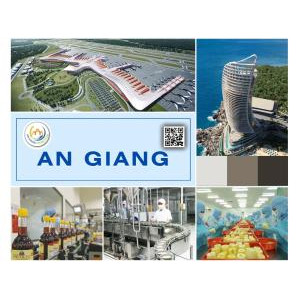 Gian hàng Số An Giang Ra Mắt Tại Hội Chợ Việt – Trung 2025