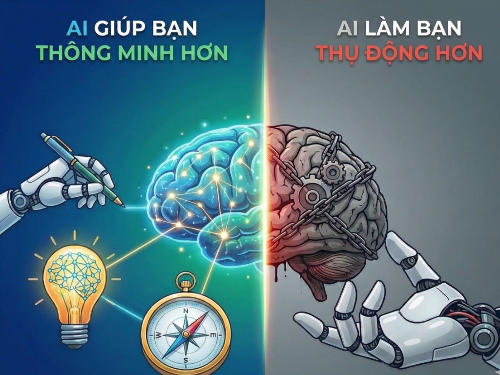 Giải mã đằng sau bộ Não AI