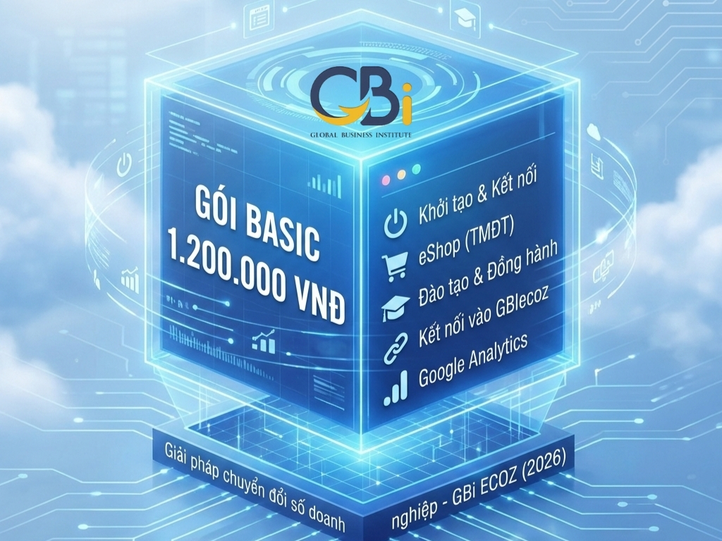 Gói BASIC - Khởi nghiệp: