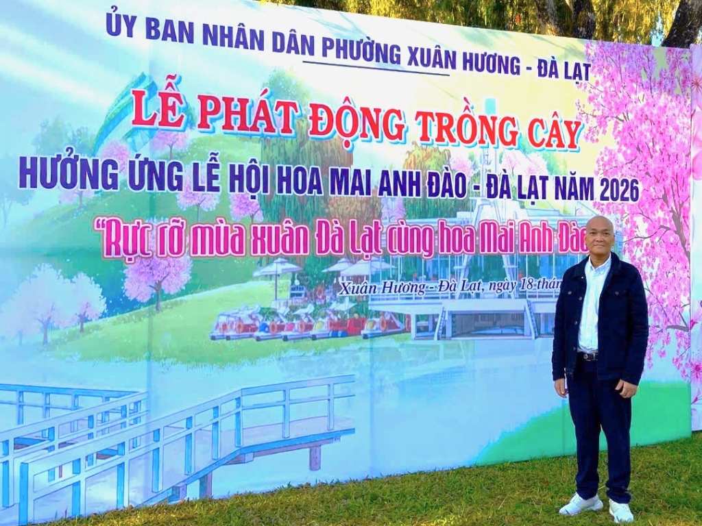 Làm mới cảnh quan – Gìn giữ biểu tượng đô thị