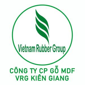 Công ty Cổ Phần Gỗ MDF VRG Kiên Giang