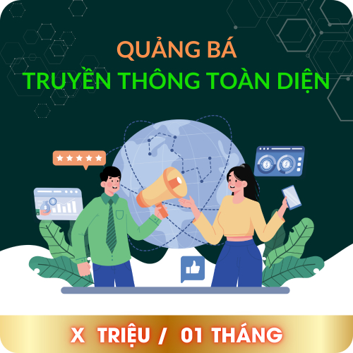 Quảng Bá Truyền Thông Toàn Diện