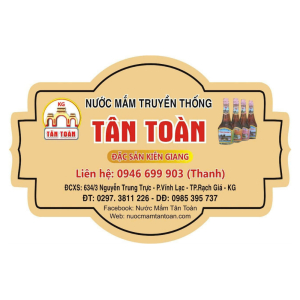 Hãng Nước Mắm Tân Toàn