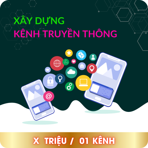 Xây Dựng Kênh NetID Quảng Bá Truyền Thông