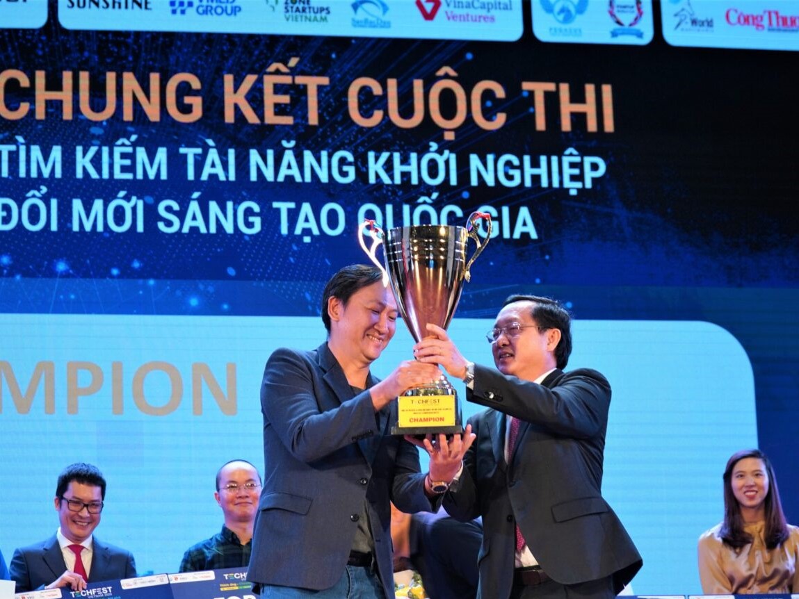 Ngày Hội Khởi nghiệp Đổi mới Sáng tạo Quốc gia – Techfest Vietnam 2020