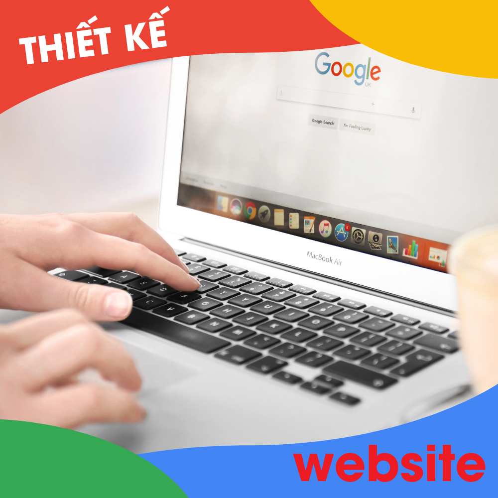 Thiết Kế Website Chuẩn Google