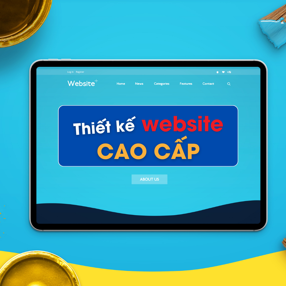 Thiết Kế Website Cao Cấp