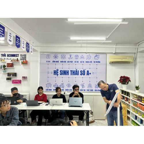 Hệ Sinh Thái ALLWIN Và Các Hệ Sinh Thái Gặp Gỡ Giao Lưu Cùng Hệ Sinh Thái A+