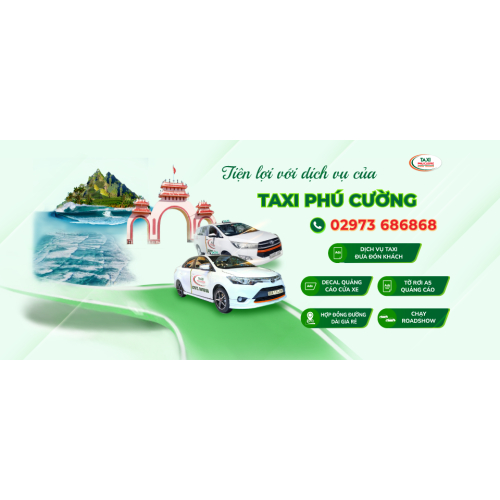 Dịch Vụ Taxi Phú Cường Kiên Giang