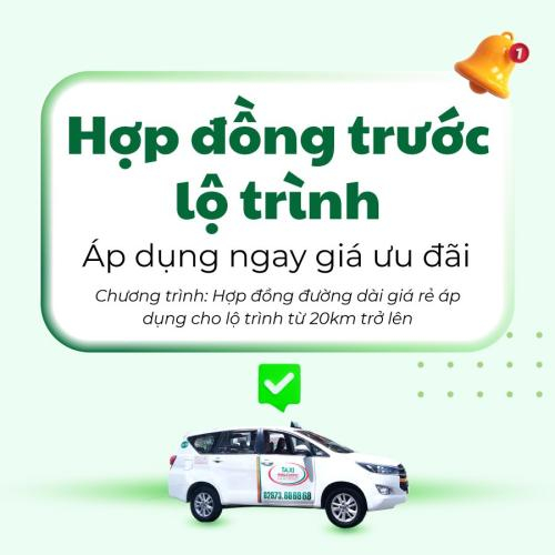 Di chuyển đường dài an toàn - tiết kiệm