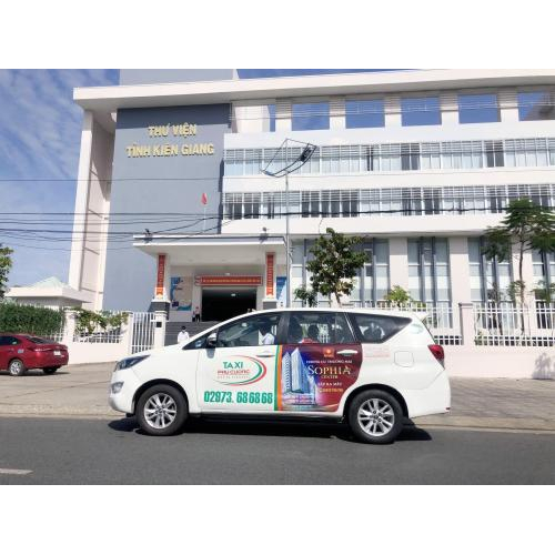 Dịch Vụ Taxi Phú Cường Kiên Giang