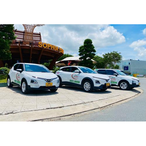 Dịch Vụ Taxi Phú Cường Kiên Giang