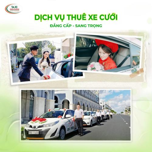 Dịch Vụ Taxi Phú Cường Kiên Giang