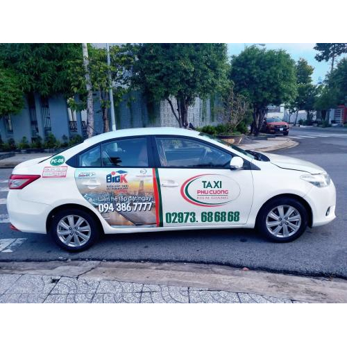 Dịch Vụ Taxi Phú Cường Kiên Giang