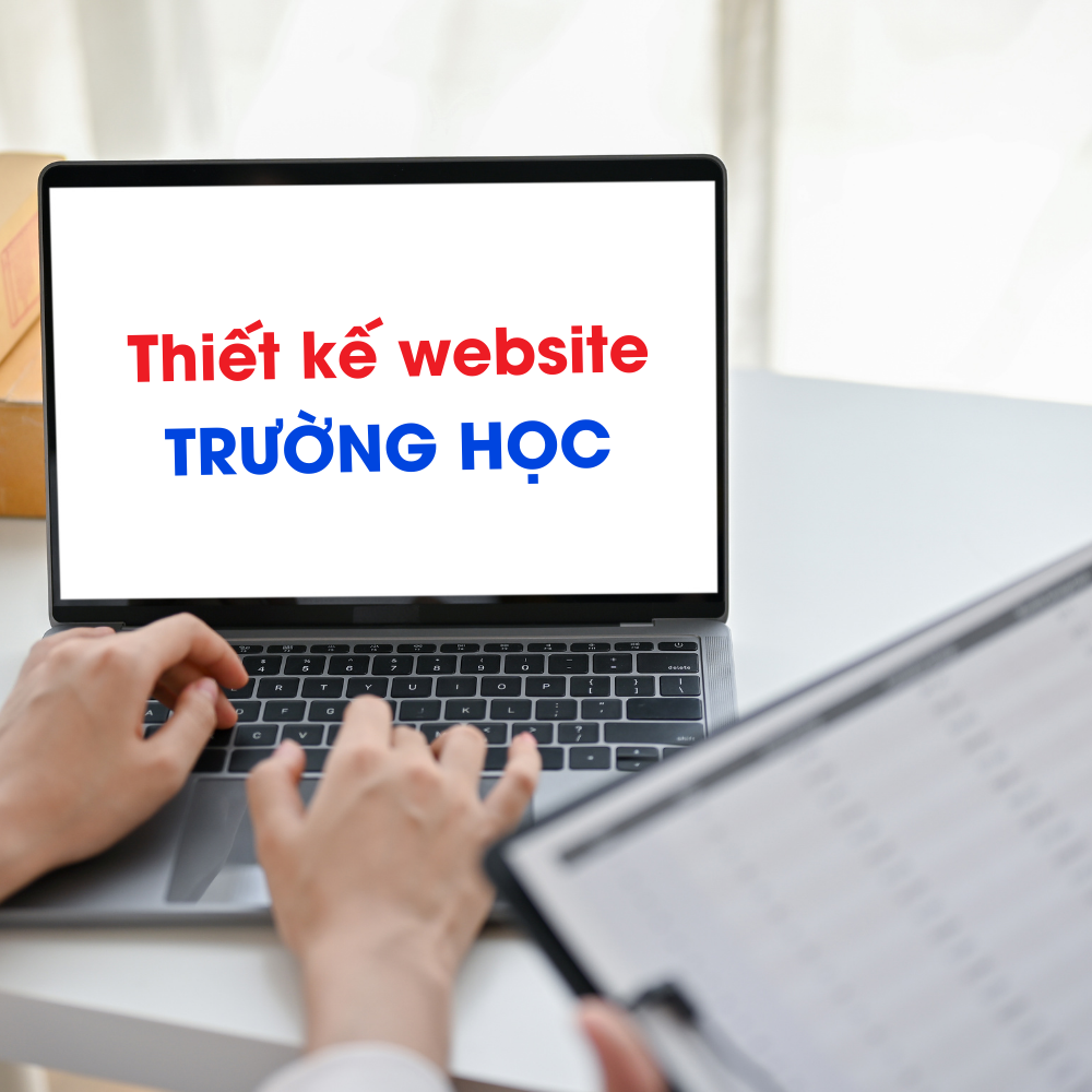 Thiết Kế Website Trường Học