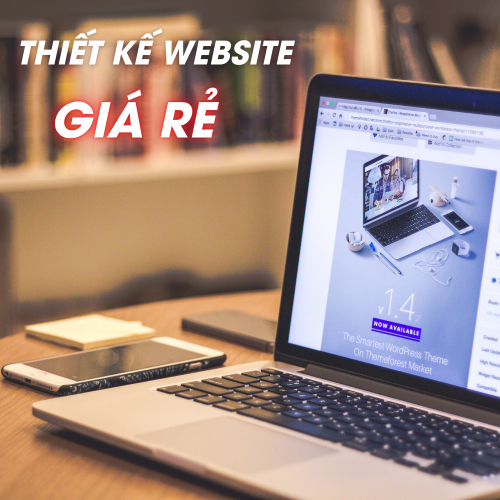 Thiết Kế Website Giá Rẻ