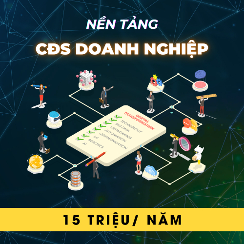 Giải Pháp Chuyển Đổi Số Doanh Nghiệp