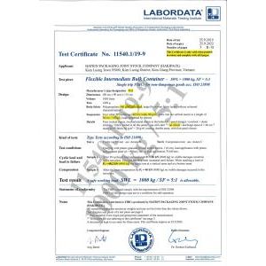 Công Ty CP Bao Bì Hà Tiên