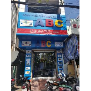 Công Ty CP TMDV Tin Học ABC