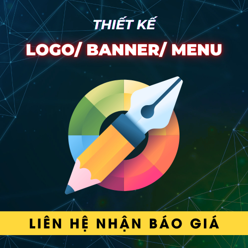 Thiết Kế Logo/ Banner/ Menu Website