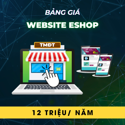 Website Thương Mại Điện Tử