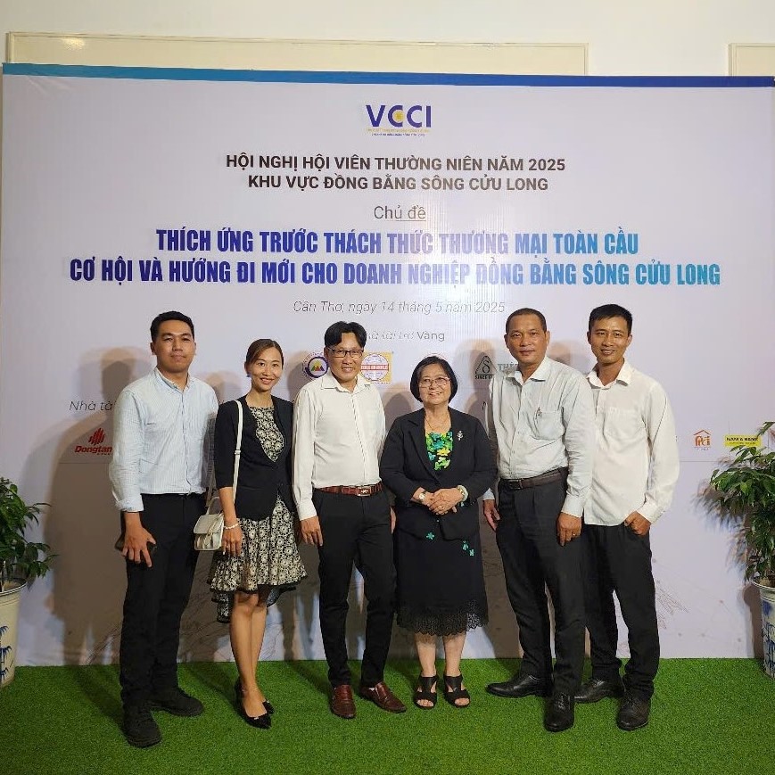 Hiền Nhân Group Tham Dự Hội Nghị Hội Viên Thường Niên Năm 2025: Thách Thức Và Hướng Đi Mới