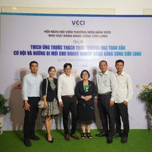 Hiền Nhân Group Tham Dự Hội Nghị Hội Viên Thường Niên Năm 2025: Thách Thức Và Hướng Đi Mới