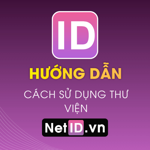 Hướng Dẫn Sử Dụng Thư Viện