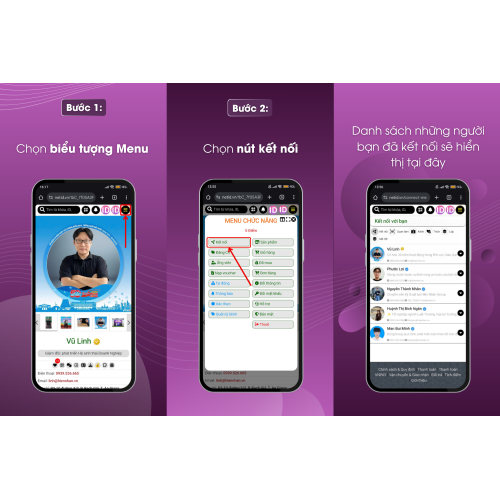 Cách kiểm tra kết nối