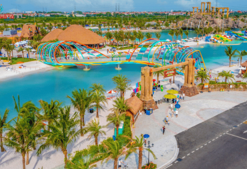 Vé VinWonders Hà Nội